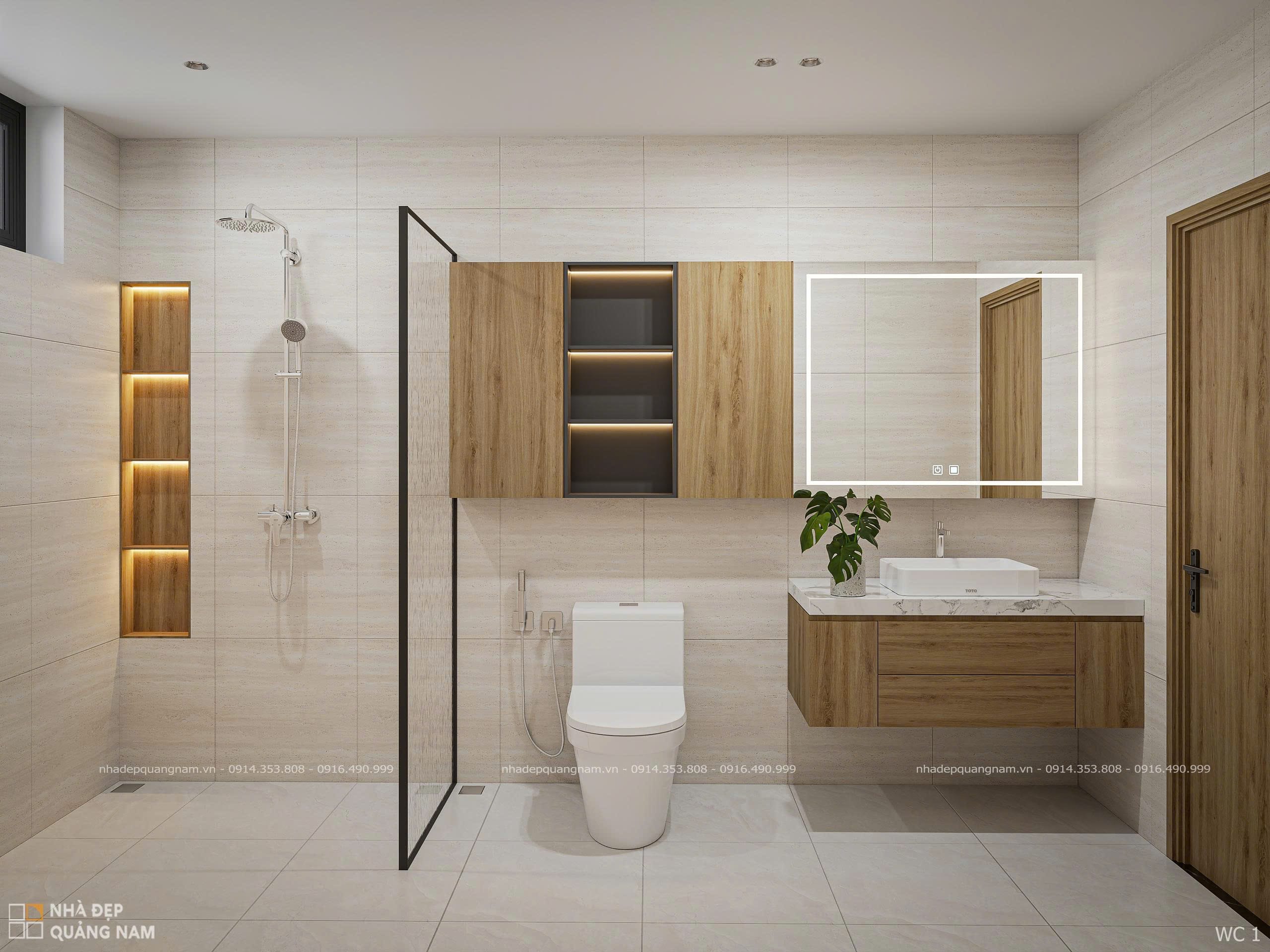 DT HOUSE | NHÀ ĐẸP QUẢNG NAM