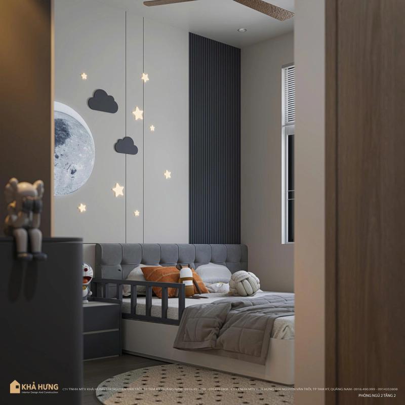 LN House - Không gian ấm áp, sáng - thoáng - xanh cho gia đình trẻ