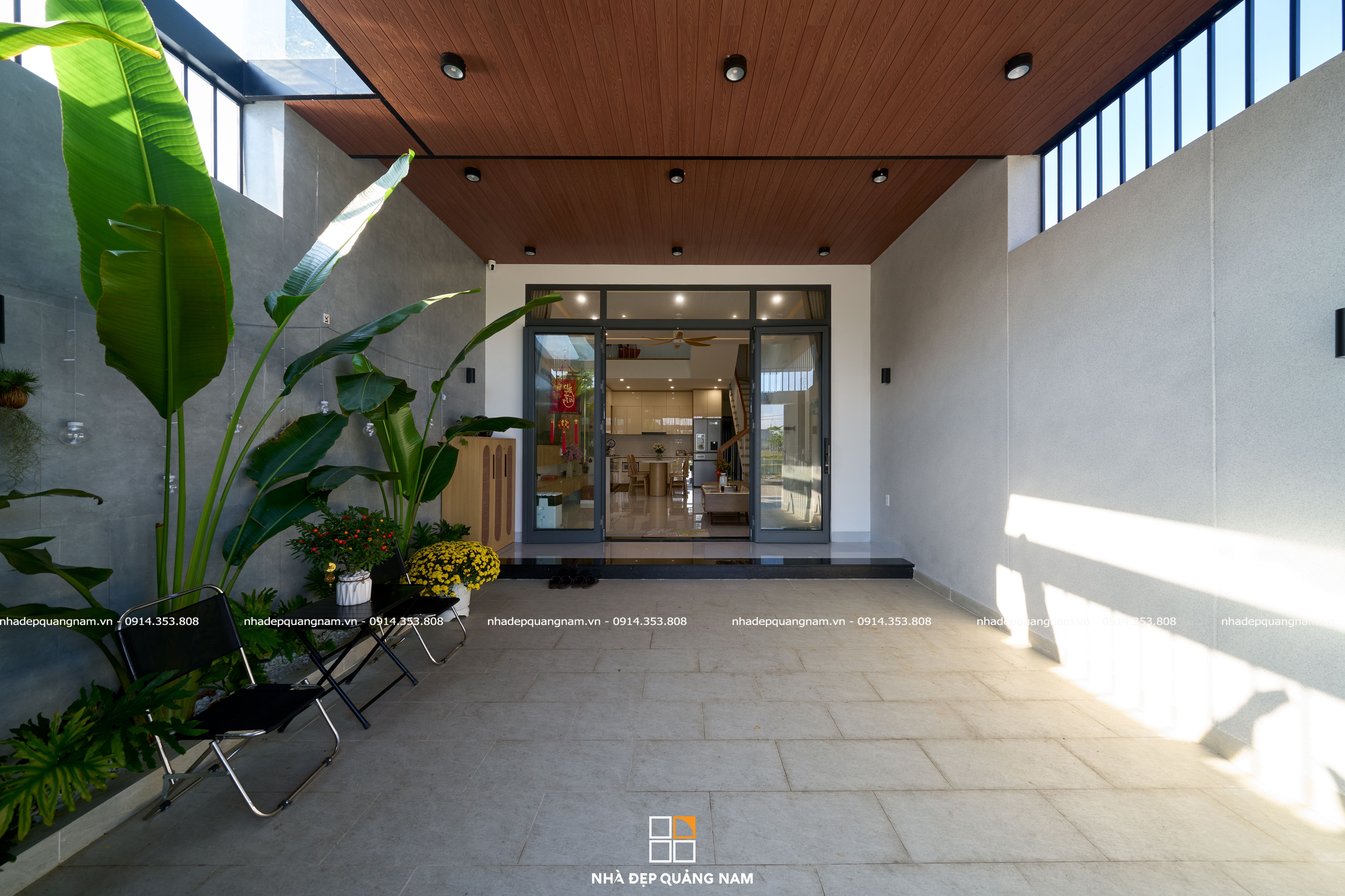 NHÀ ĐẸP QUẢNG NAM | HQ HOUSE