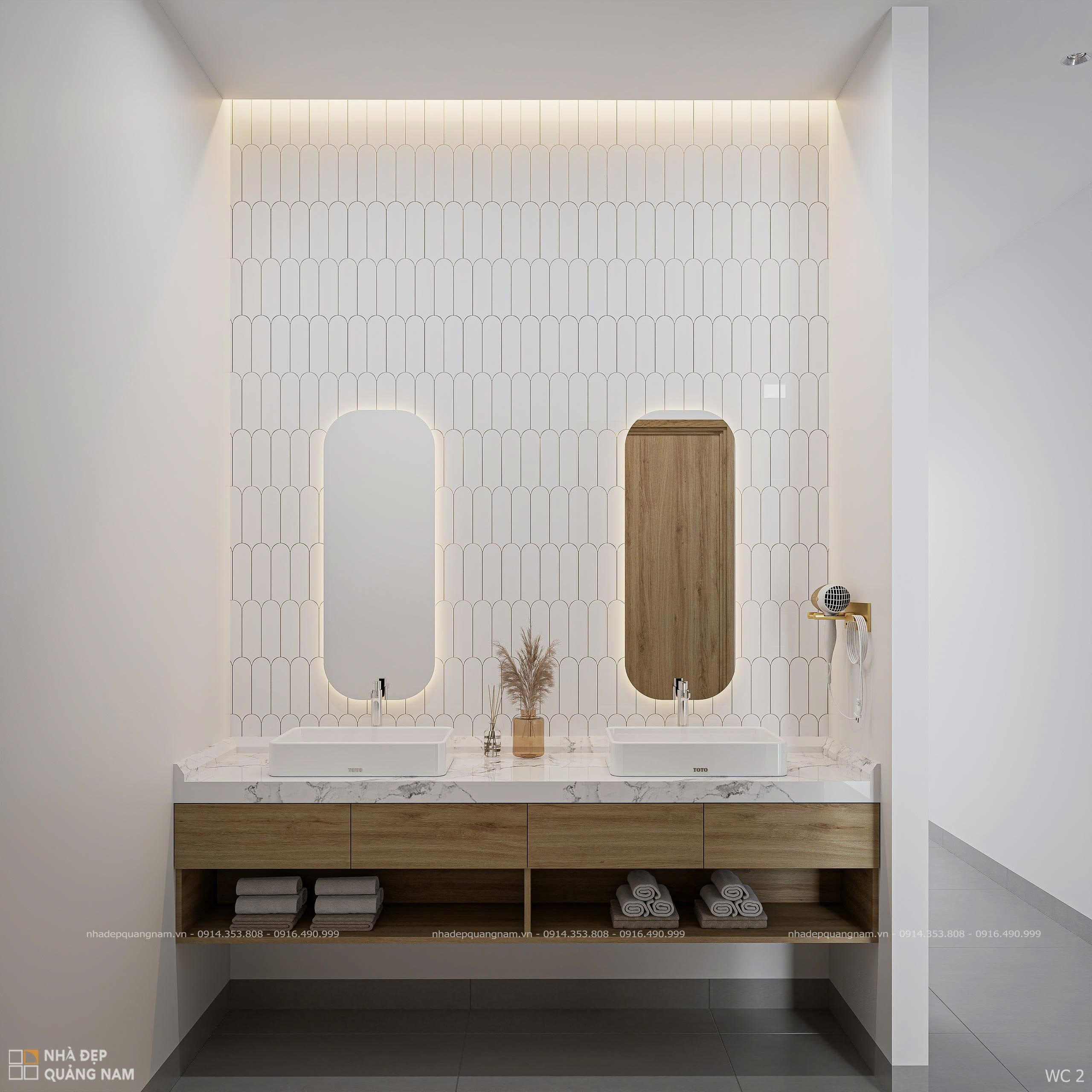 DT HOUSE | NHÀ ĐẸP QUẢNG NAM