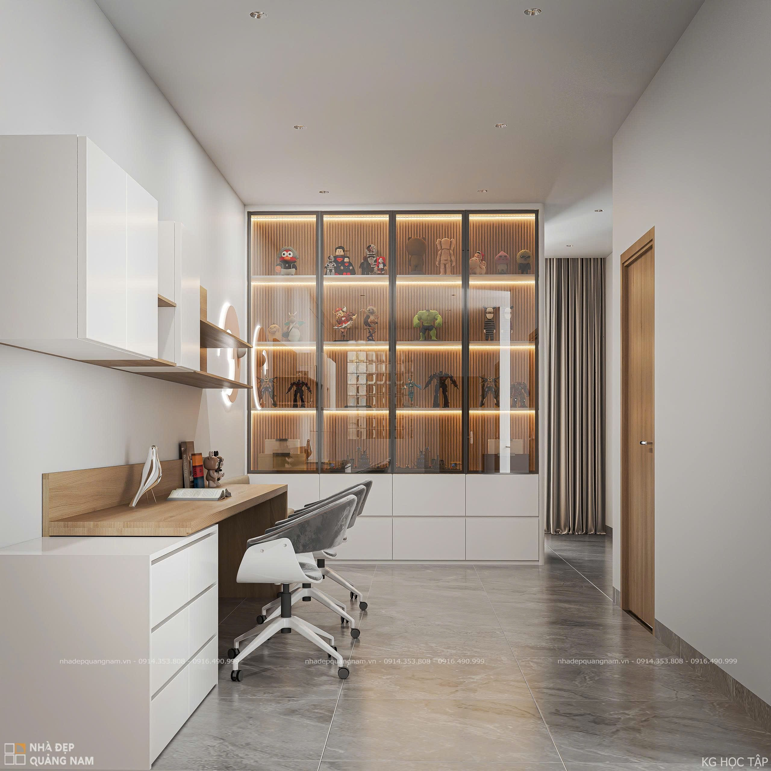 TA HOUSE - Nhà ở kết hợp không gian kinh doanh tiện nghi