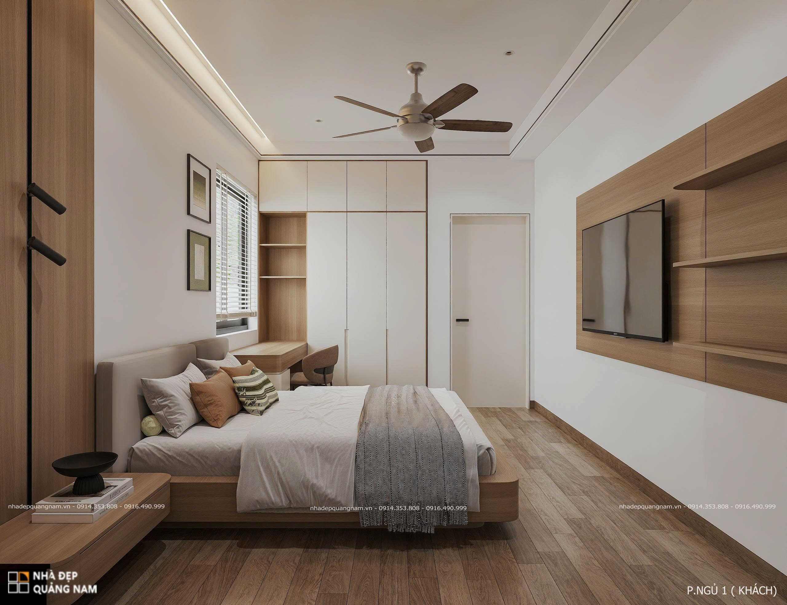 TB House| Nhà đẹp Quảng Nam