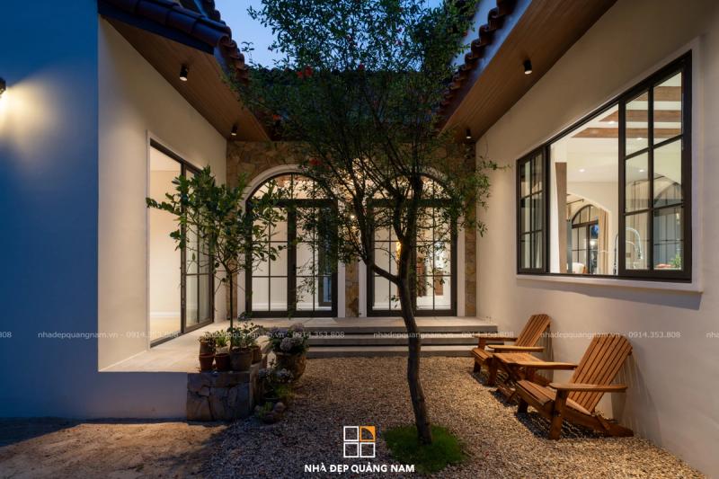 S's Villa - Hành trình hiện thực hóa giấc mơ Địa Trung Hải cùng cặp vợ chồng 9x