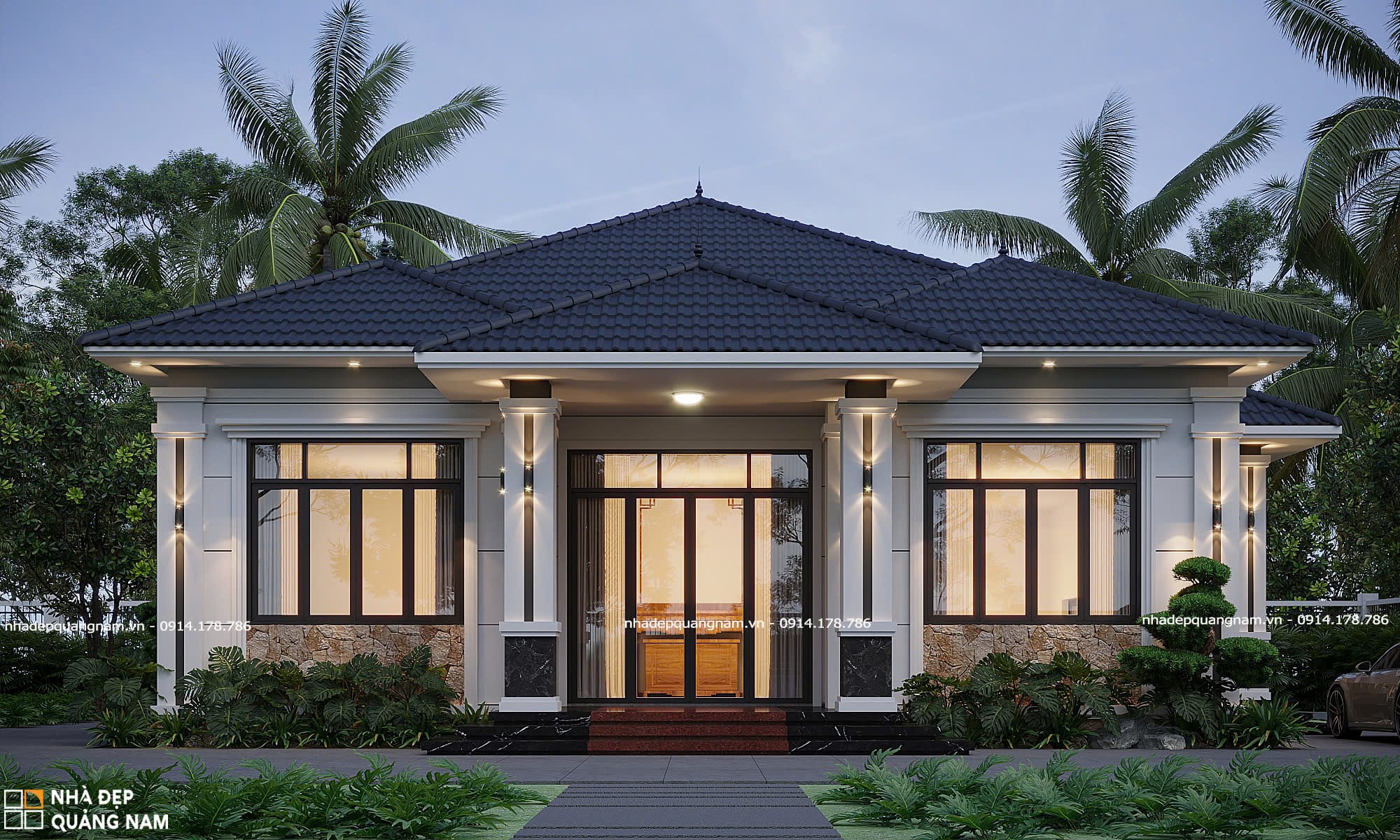 N House| Nhà đẹp Quảng Nam