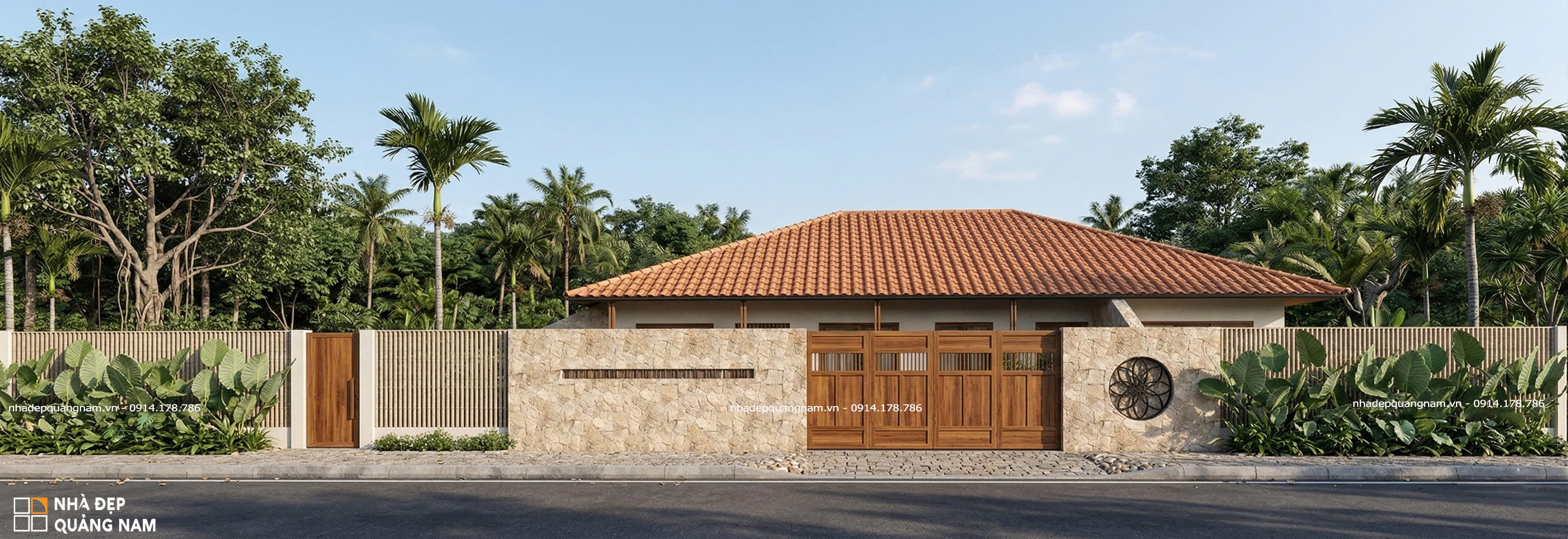 N VILLA| Nhà đẹp Quảng Nam