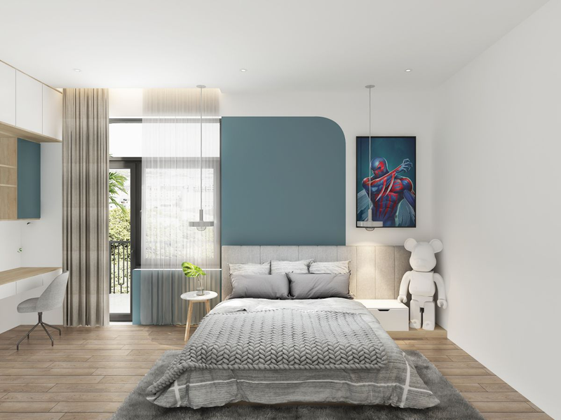 Thiết kế nhà Núi Thành giá rẻ, chuyên nghiệp, uy tín