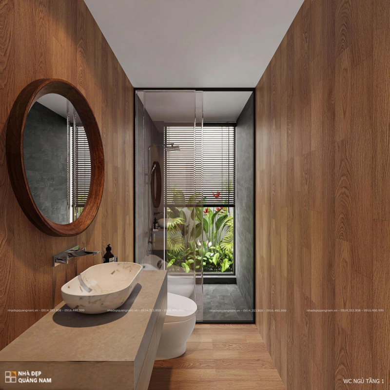 AT VILLA - KIẾN TẠO KHÔNG GIAN NGHỈ DƯỠNG HIỆN ĐẠI