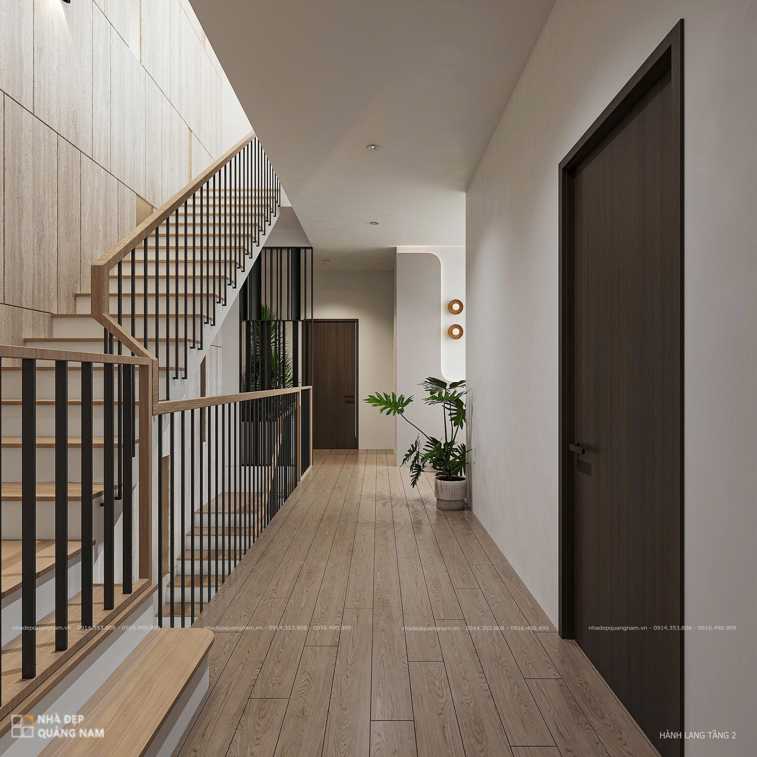 BB House - Nhà phố hiện đại 3 tầng tại Đà Nẵng
