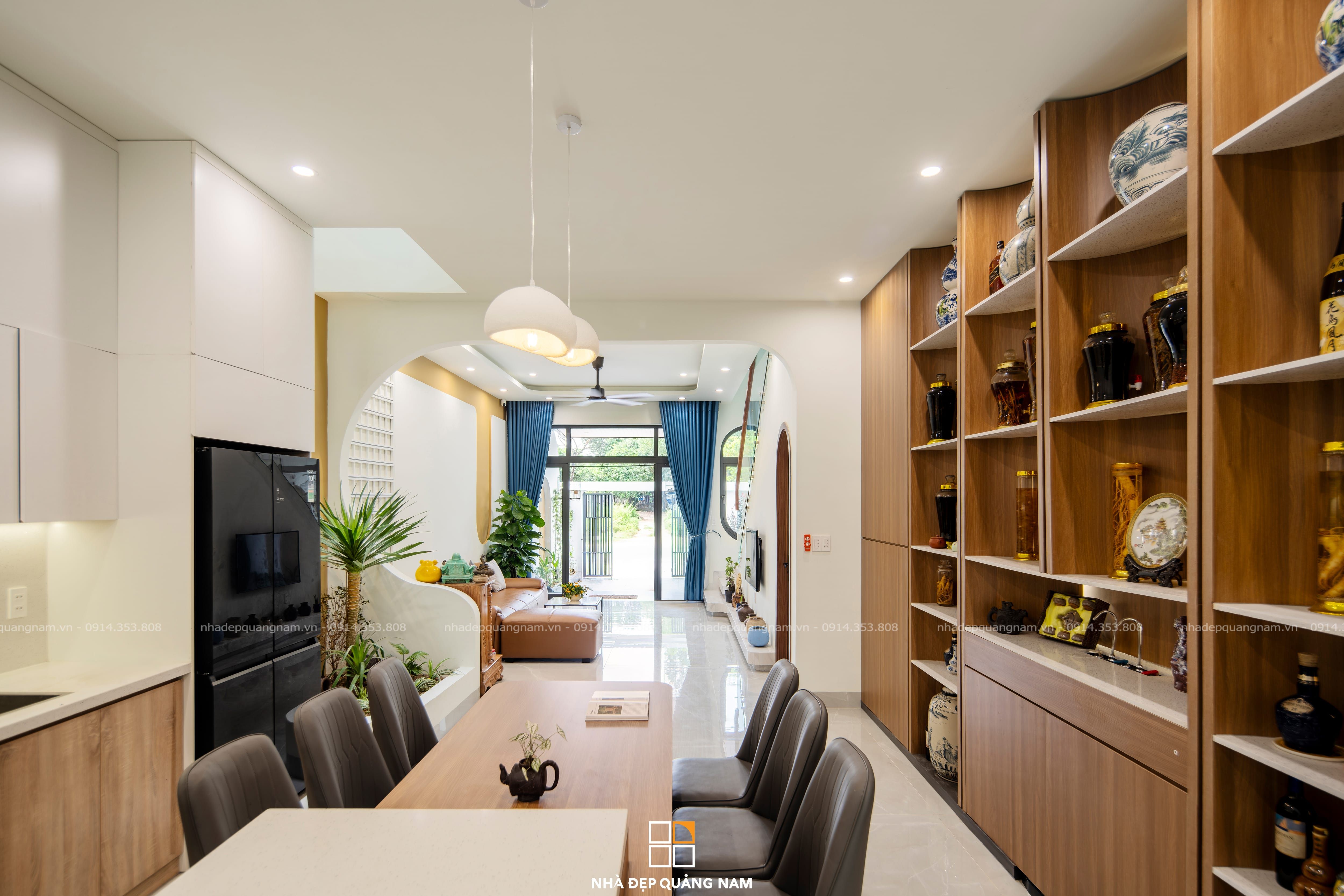 DC House | Nhà đẹp Quảng Nam