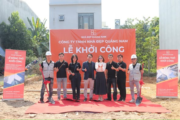 N House - Kiến trúc mái Nhật hiện đại tại nhà phố Duy Xuyên