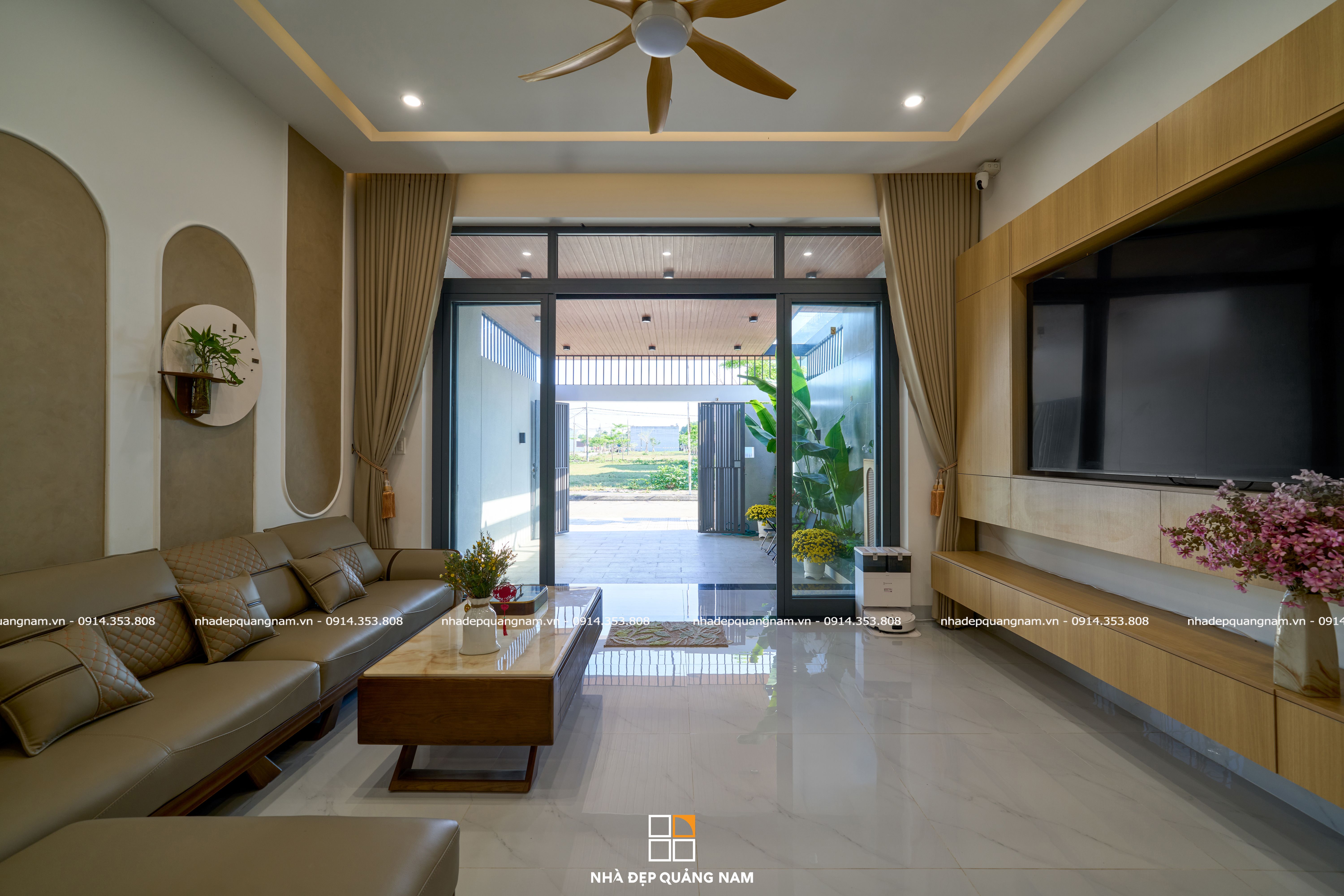 NHÀ ĐẸP QUẢNG NAM | HQ HOUSE