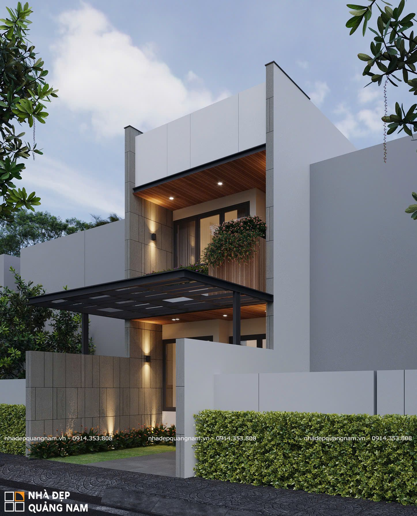 HT House - Kiến tạo không gian sống xuất phát từ nhu cầu thực tế