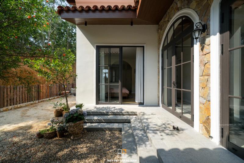 S's Villa - Hành trình hiện thực hóa giấc mơ Địa Trung Hải cùng cặp vợ chồng 9x