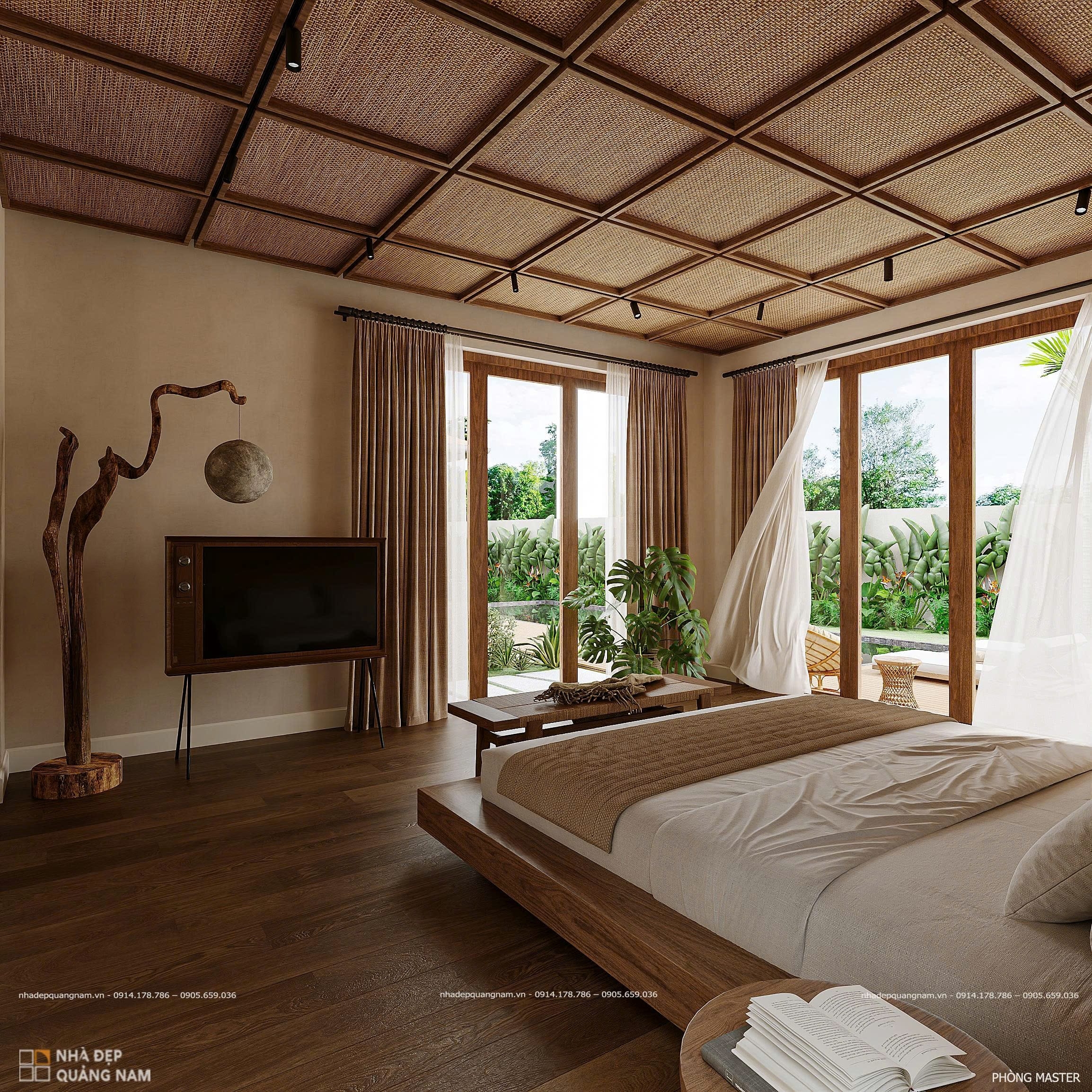 N Villa - Chạm vào bình yên xưa trong cái mới của kiến trúc hiện đại
