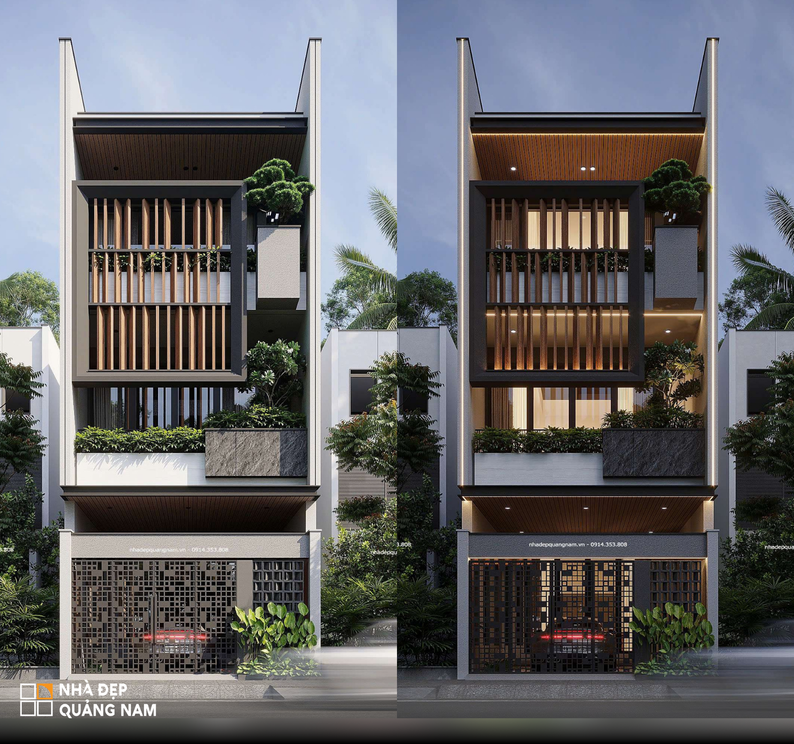LA HOUSE - NHÀ ĐẸP QUẢNG NAM