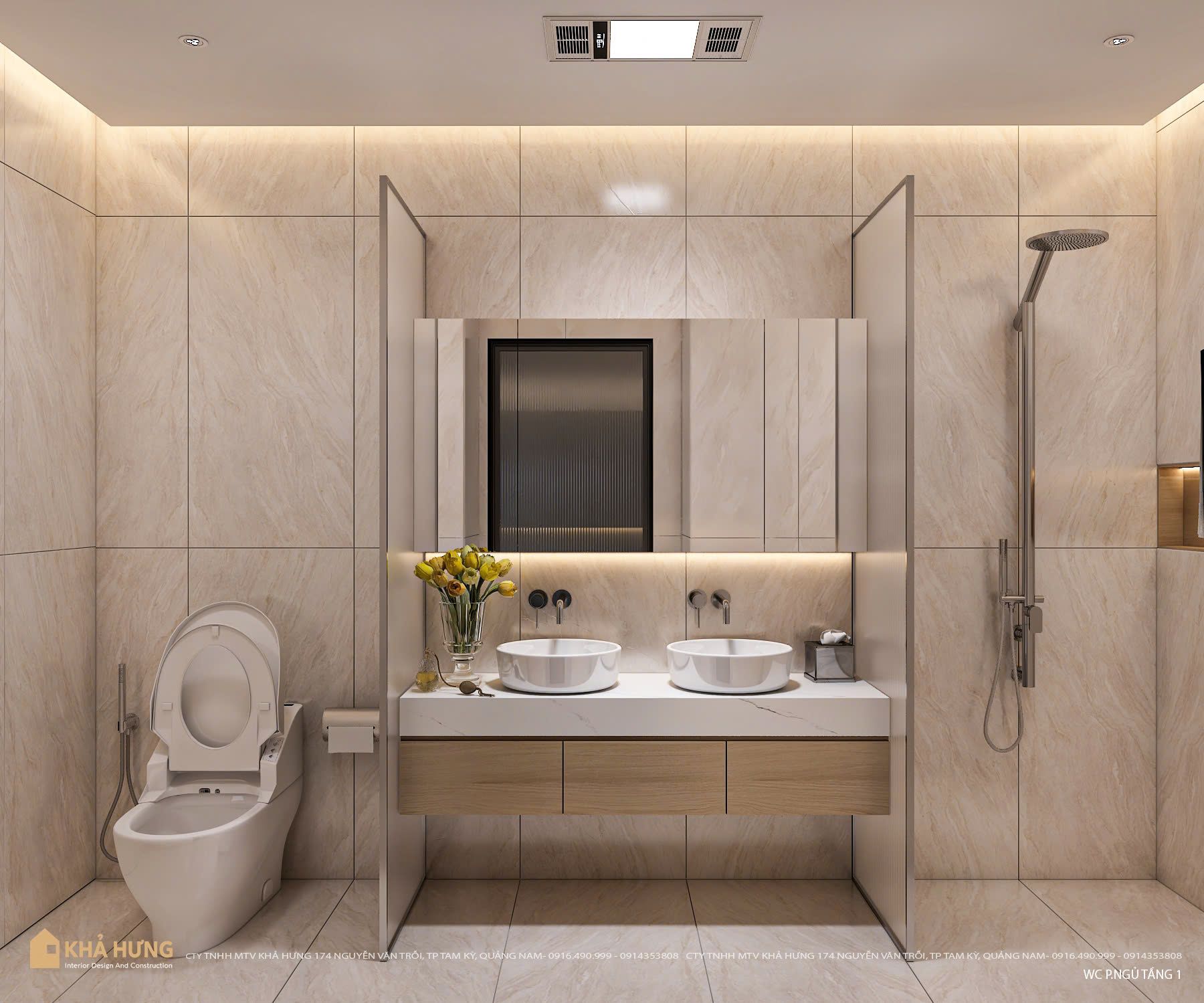 NHÀ ĐẸP QUẢNG NAM | DT VILLA