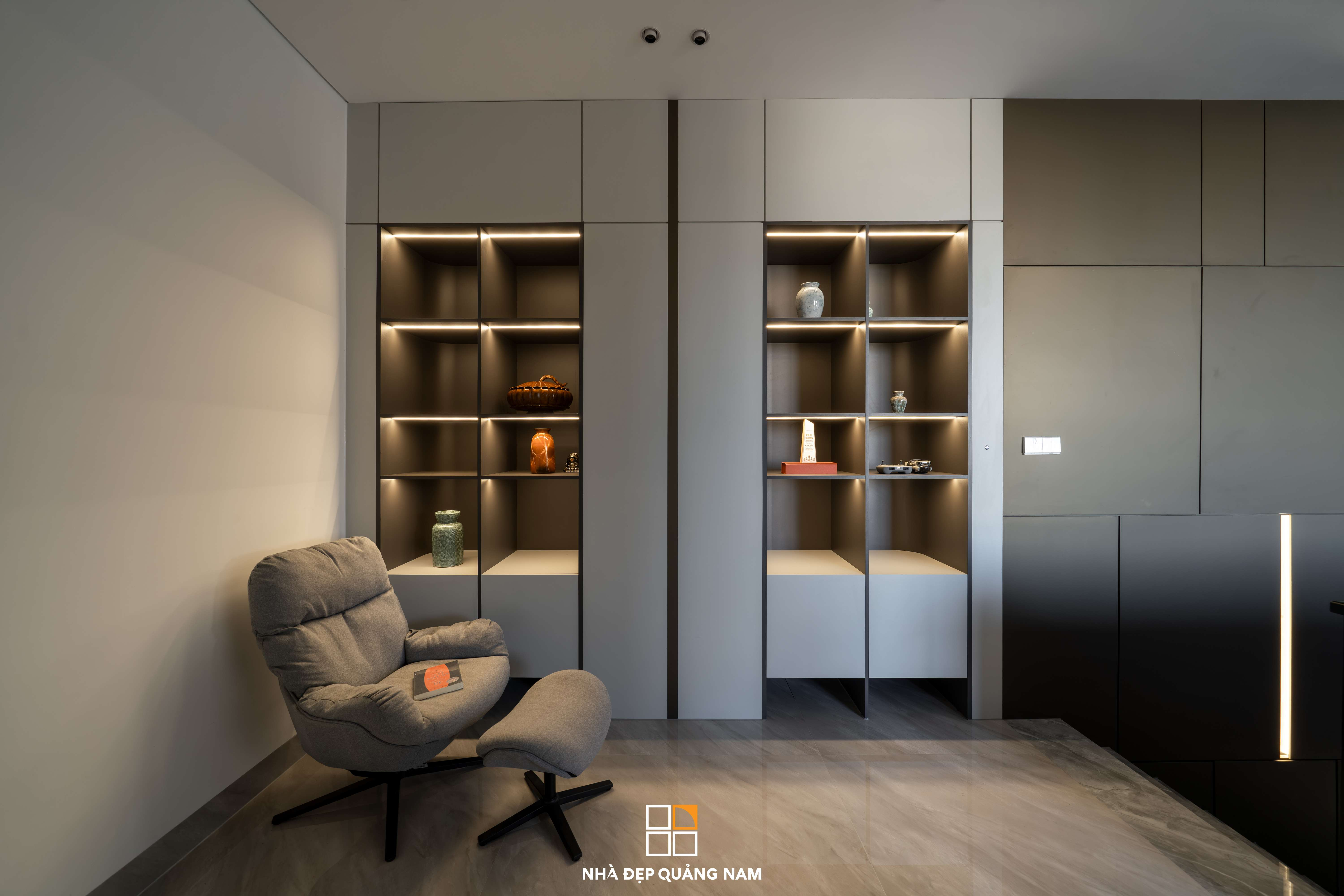 TH Villa - Hành trình 6 tháng kiến tạo bản giao hưởng của ánh sáng và vật liệu
