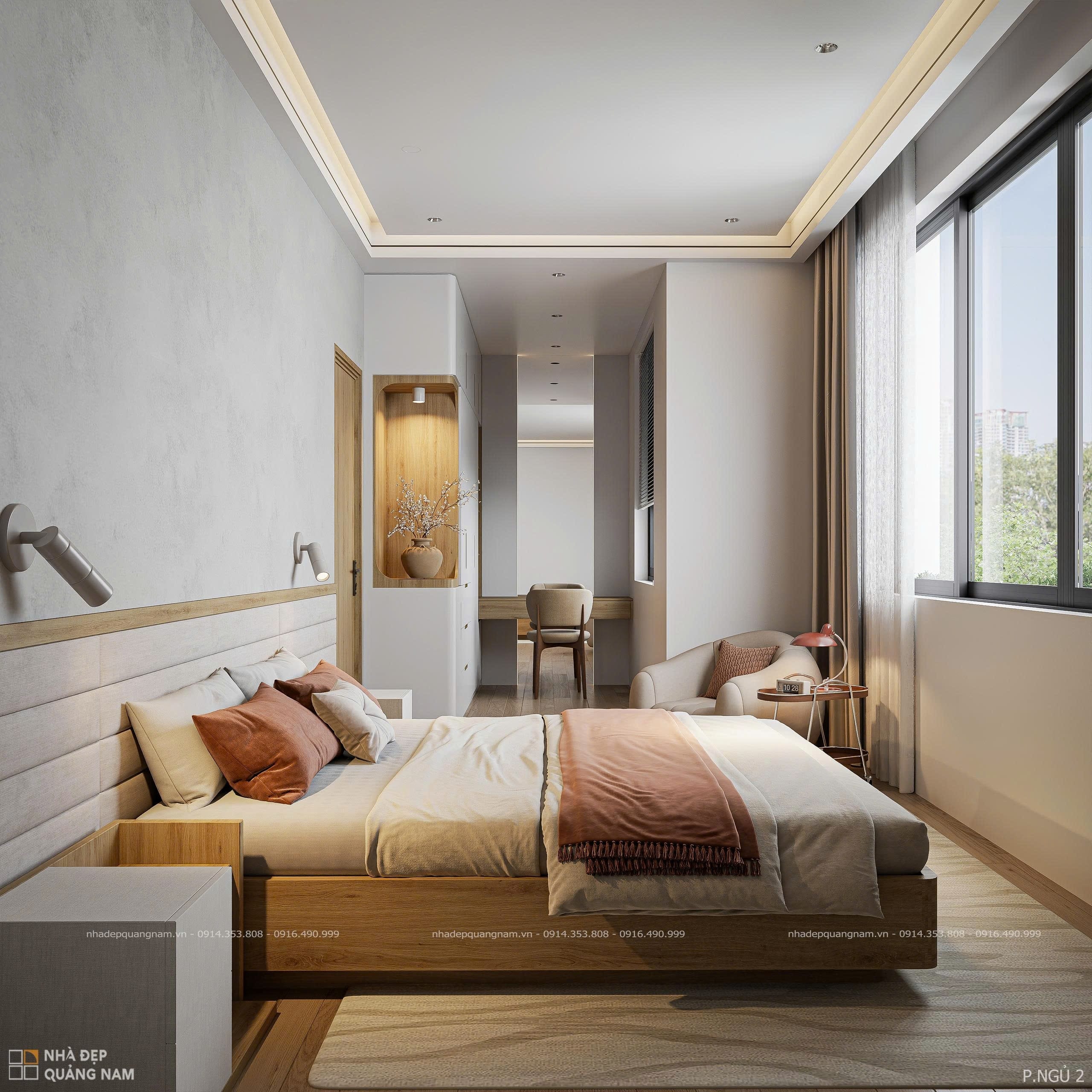 DT House - Nghệ thuật kiến tạo "khoảng lặng" giữa nhịp sống phố thị