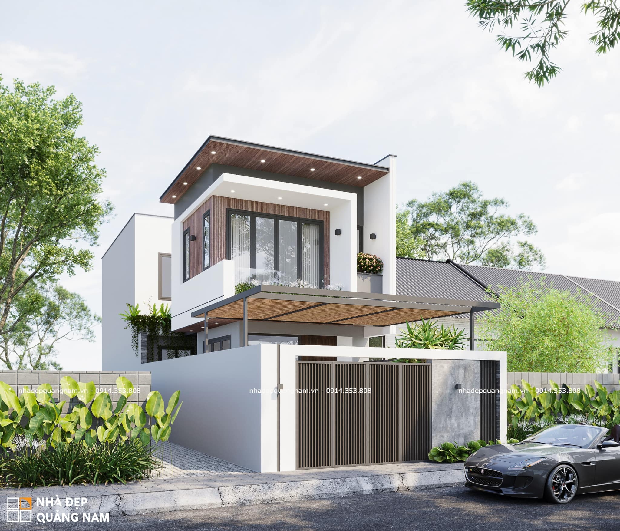 HT House - Tổ ấm thư giãn sau một ngày dài
