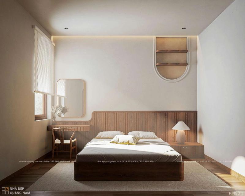 L HOUSE - Khoảng thở xanh hiện diện giữa lòng phố thị Đà Thành