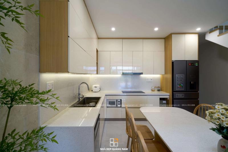 HQ HOUSE - Sự lên ngôi của kiến trúc hình khối và không gian sống tiện nghi