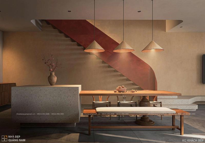 L HOUSE - Khoảng thở xanh hiện diện giữa lòng phố thị Đà Thành