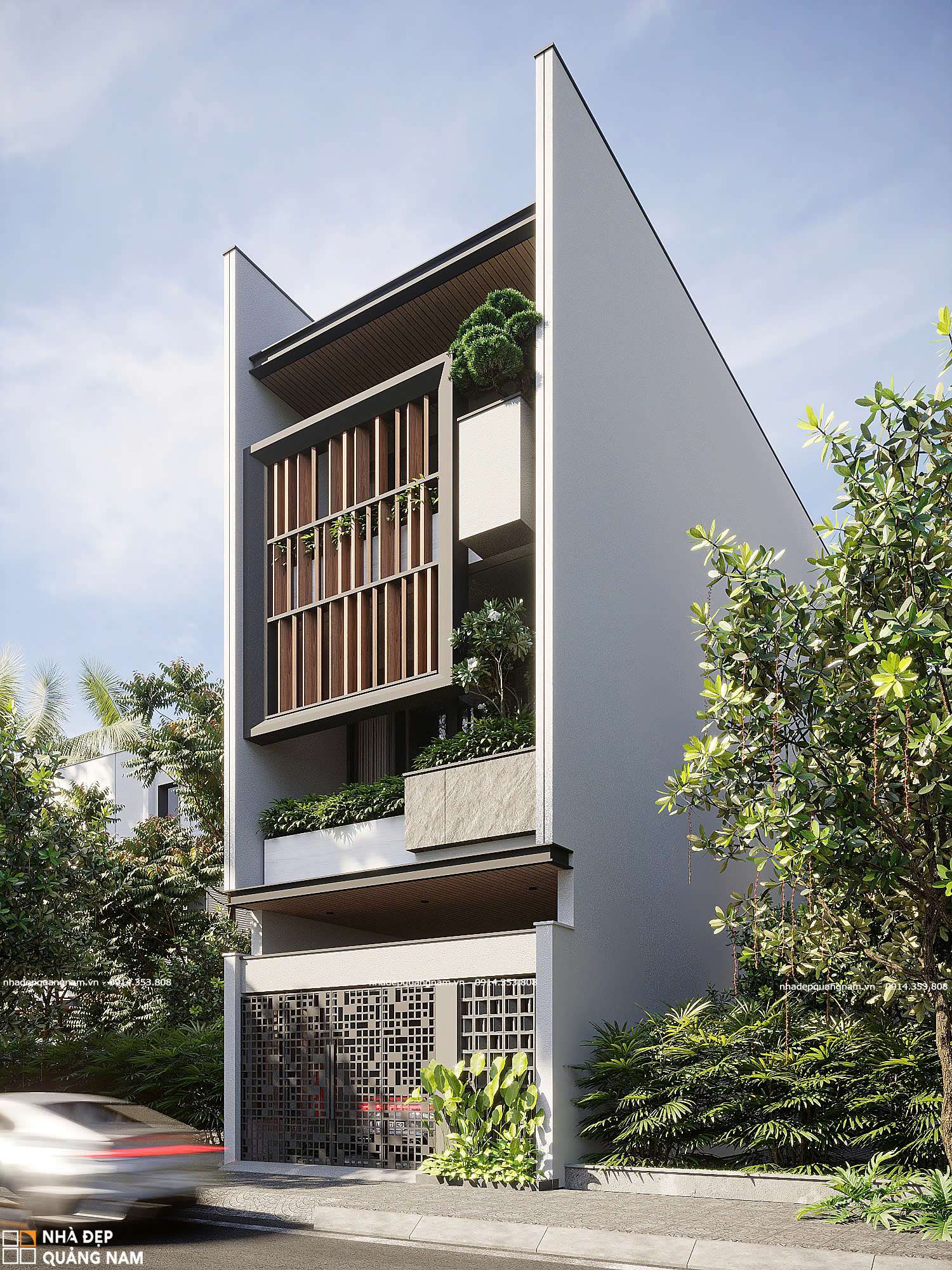 LA HOUSE - NHÀ ĐẸP QUẢNG NAM