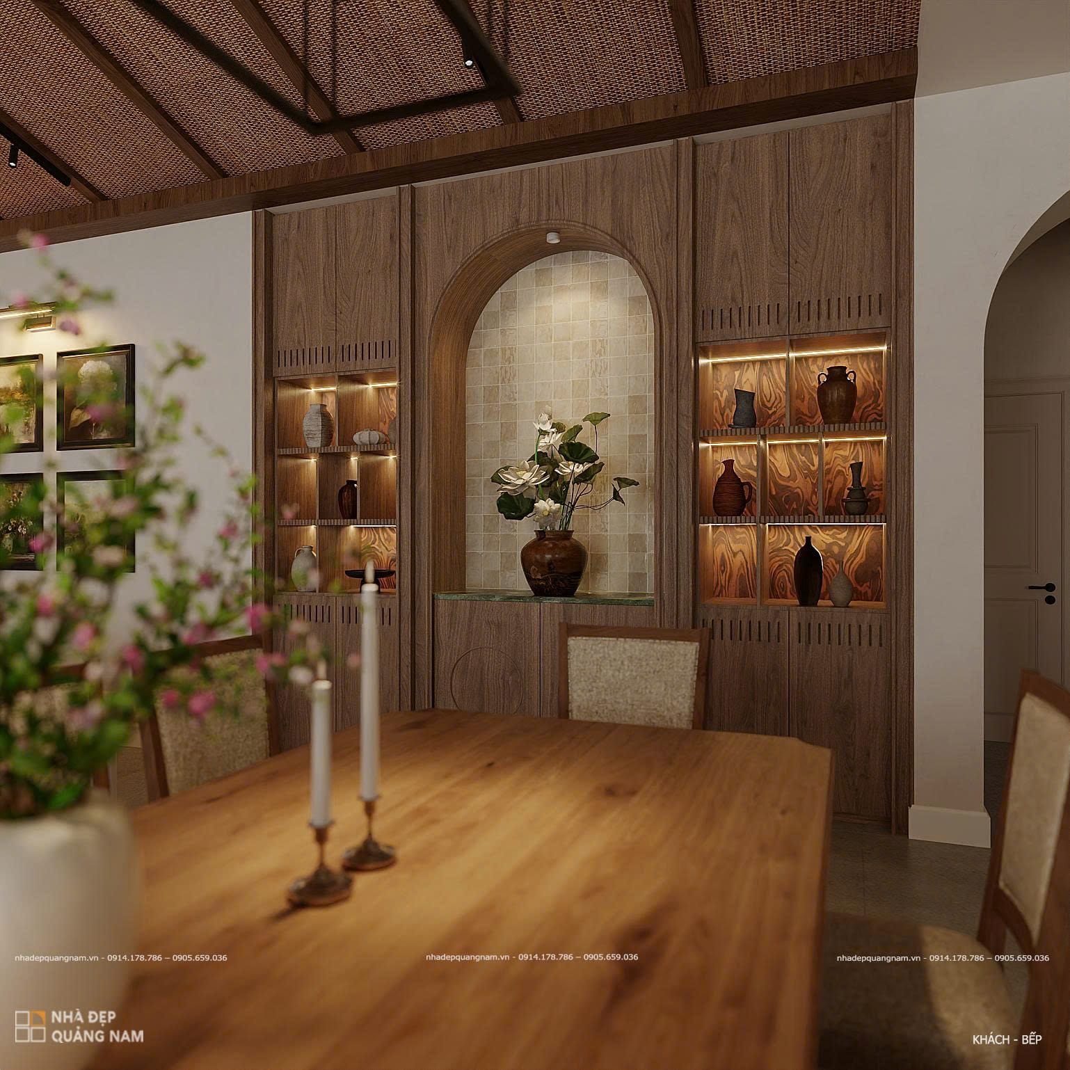 N VILLA| Nhà đẹp Quảng Nam