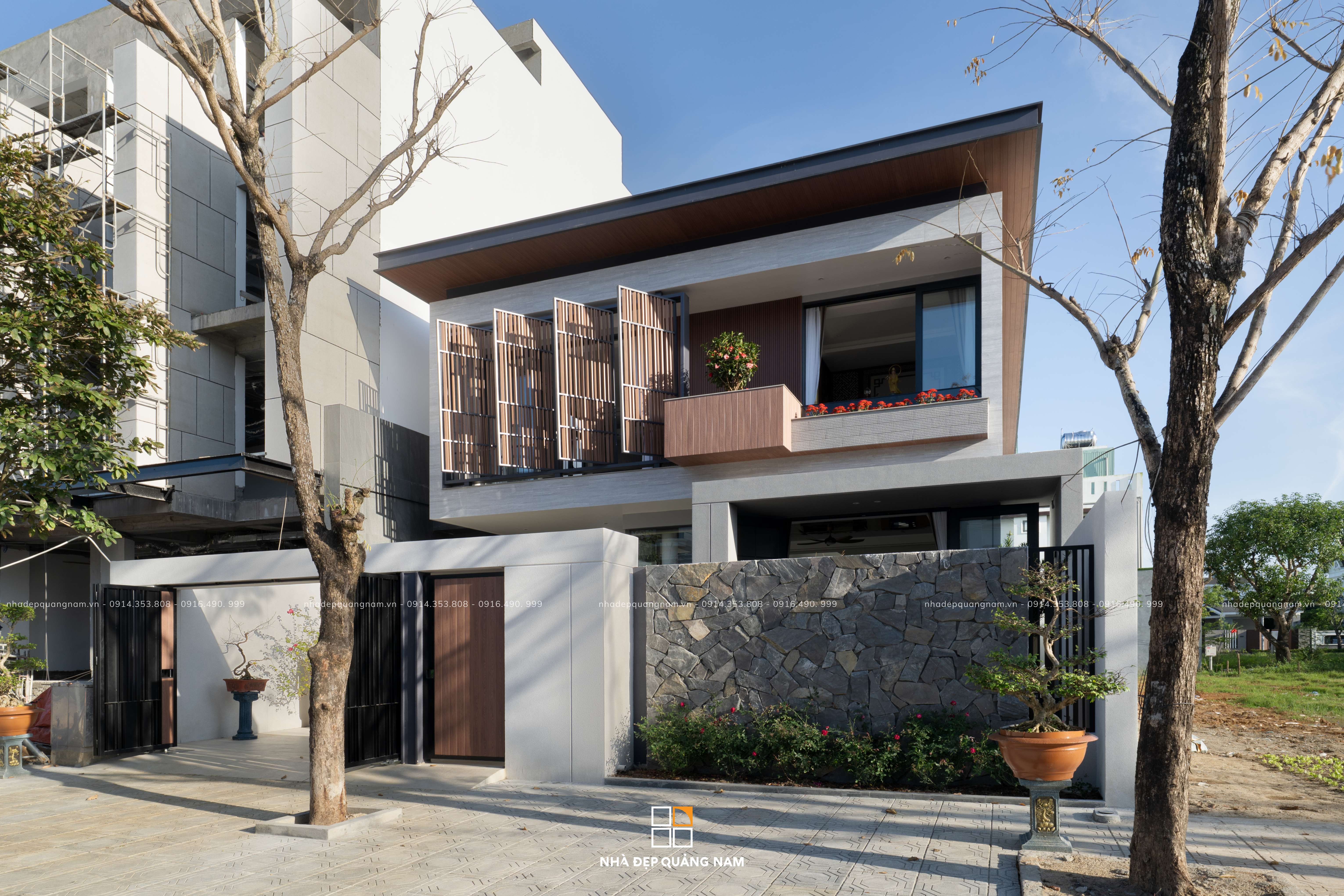 NHÀ ĐẸP QUẢNG NAM| DT VILLA