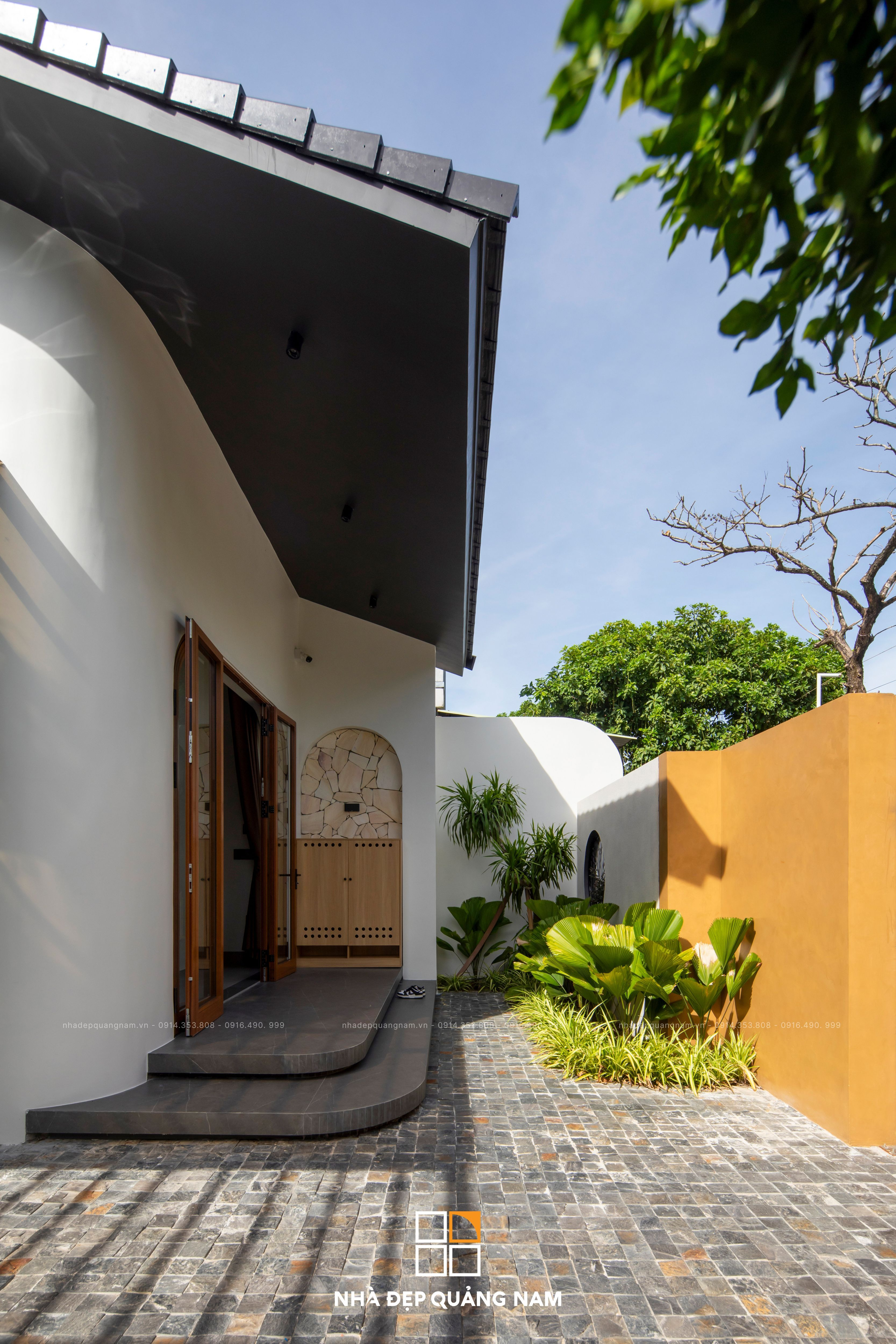 Pig&Ruby House - Ngôi nhà mộc mạc bình yên tại Đà Nẵng