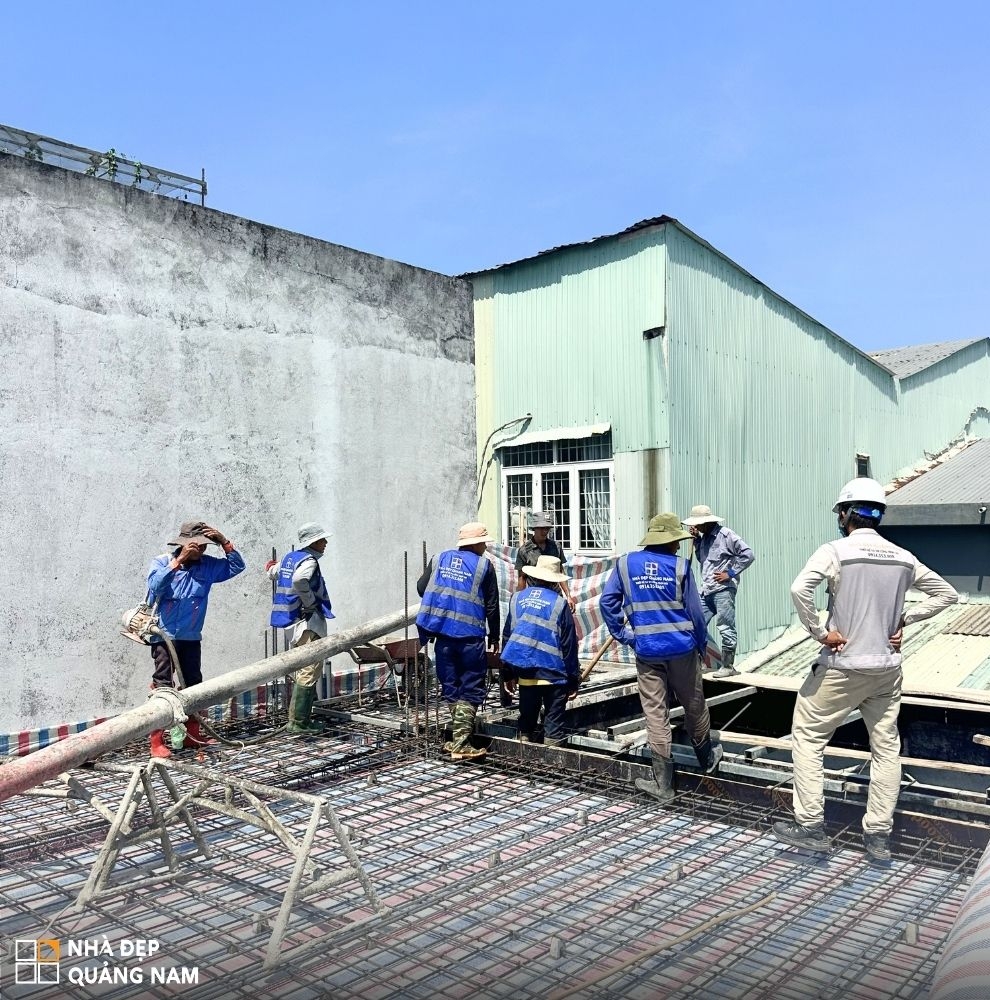 Đơn vị thiết kế thi công nhà phố uy tín