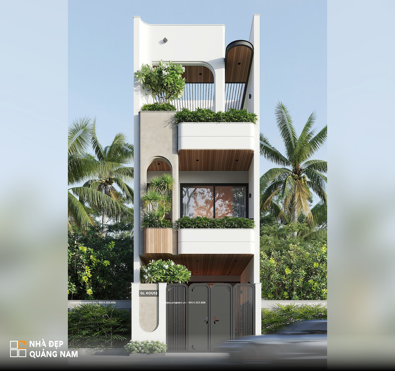 G's House | Nhà Đẹp Quảng Nam