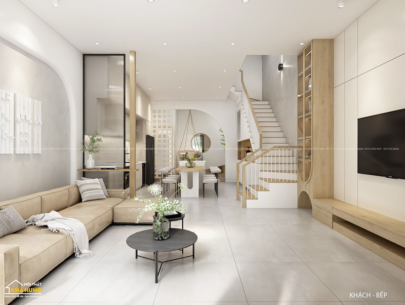 NHÀ LÀ NƠI ĐỂ YÊU THƯƠNG – P HOUSE