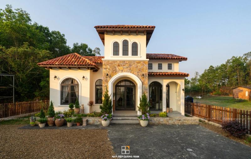 S's Villa - Hành trình hiện thực hóa giấc mơ Địa Trung Hải cùng cặp vợ chồng 9x