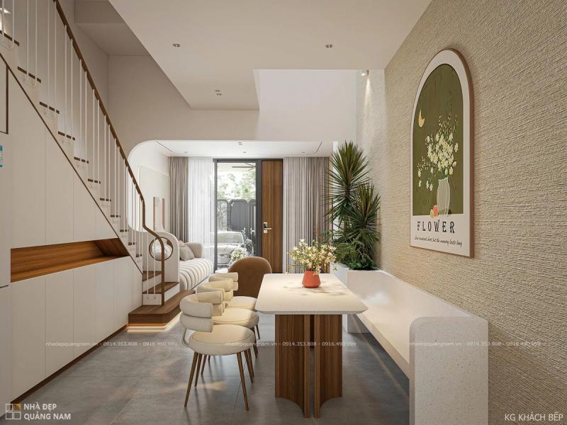 G's House - Ngôi nhà xanh trong nhịp sống đô thị liền kề 