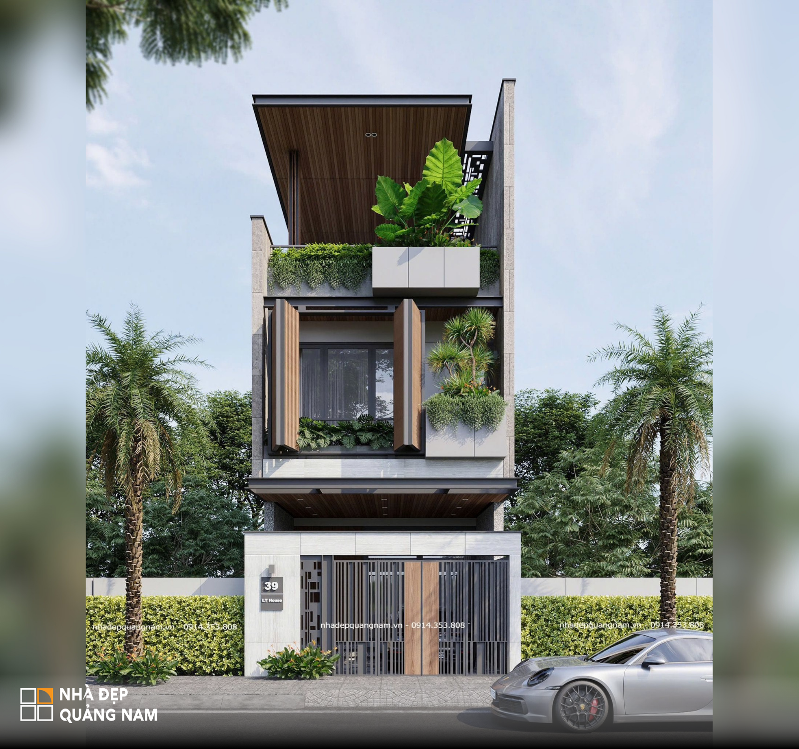 LN HOUSE | NHÀ ĐẸP QUẢNG NAM