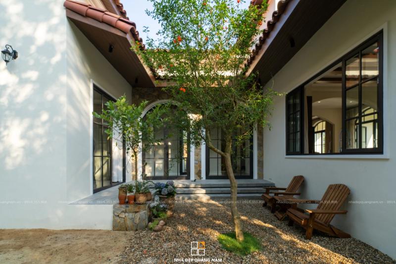 S's Villa - Hành trình hiện thực hóa giấc mơ Địa Trung Hải cùng cặp vợ chồng 9x