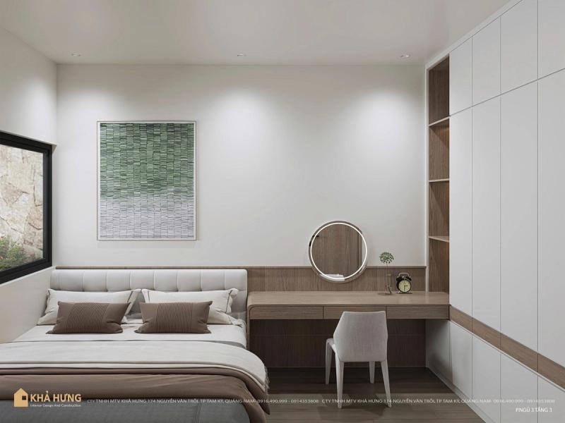 LN House - Không gian ấm áp, sáng - thoáng - xanh cho gia đình trẻ