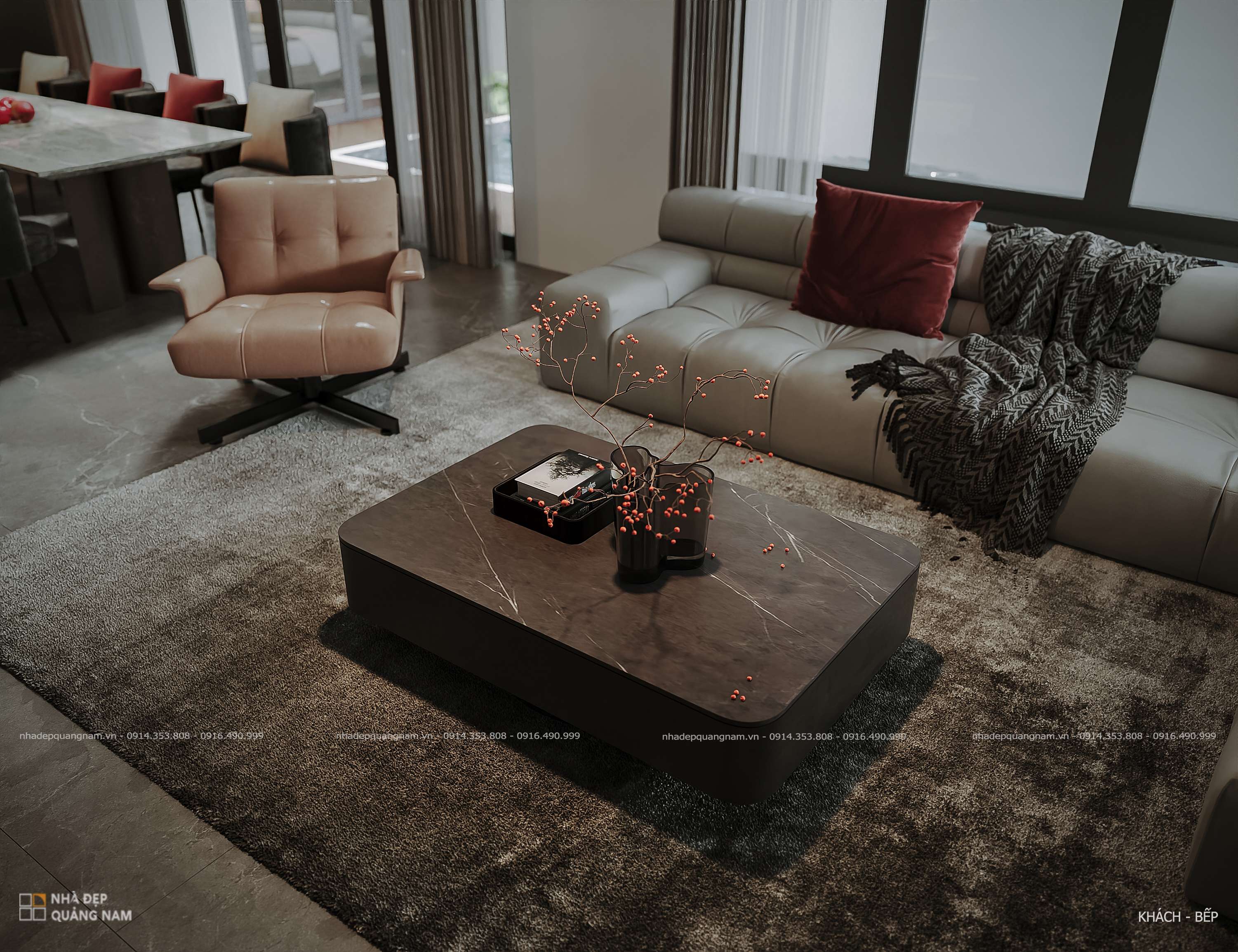 VP VILLA - NHÀ ĐẸP QUẢNG NAM