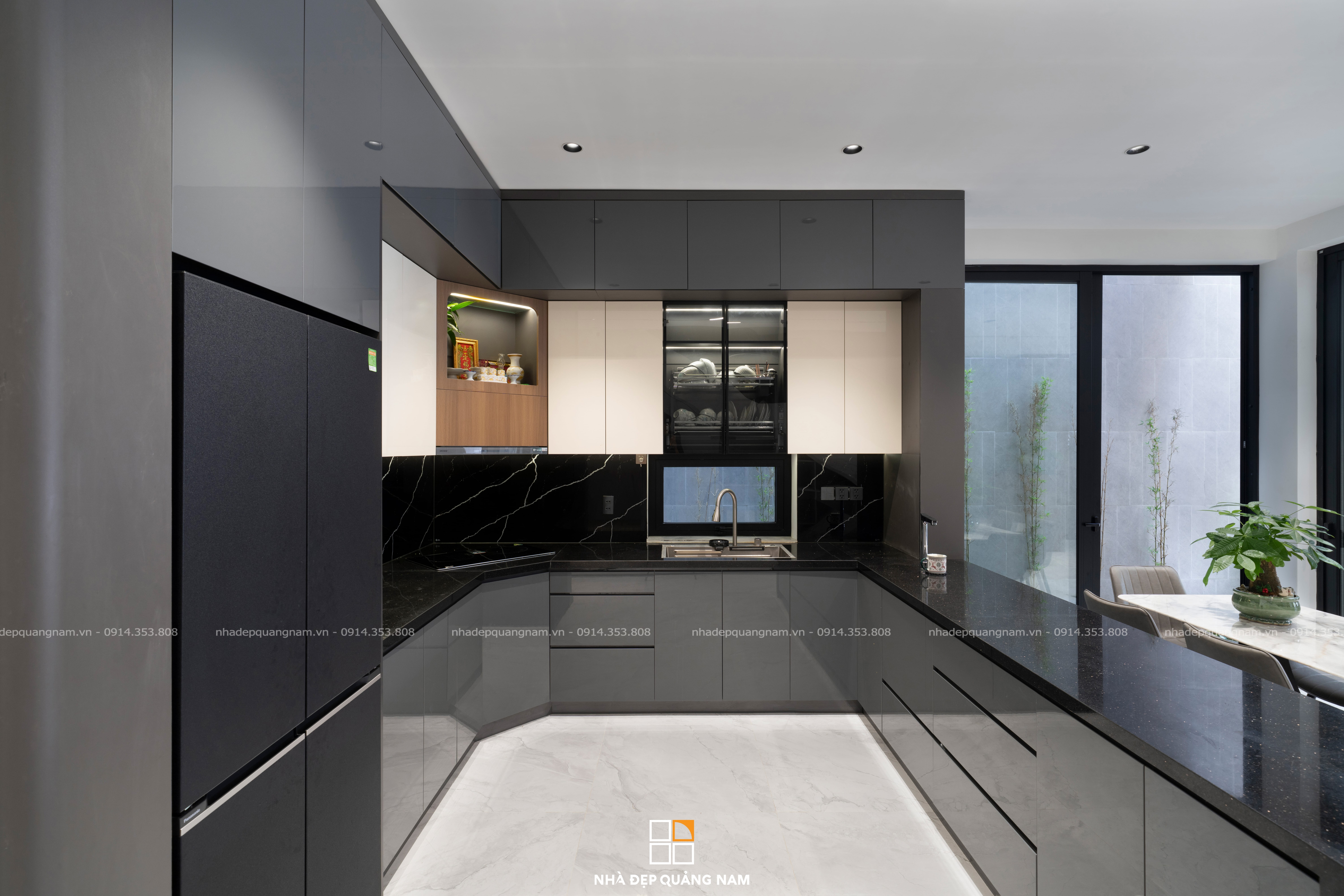 NT House - Không gian xanh trong kiến trúc hiện đại