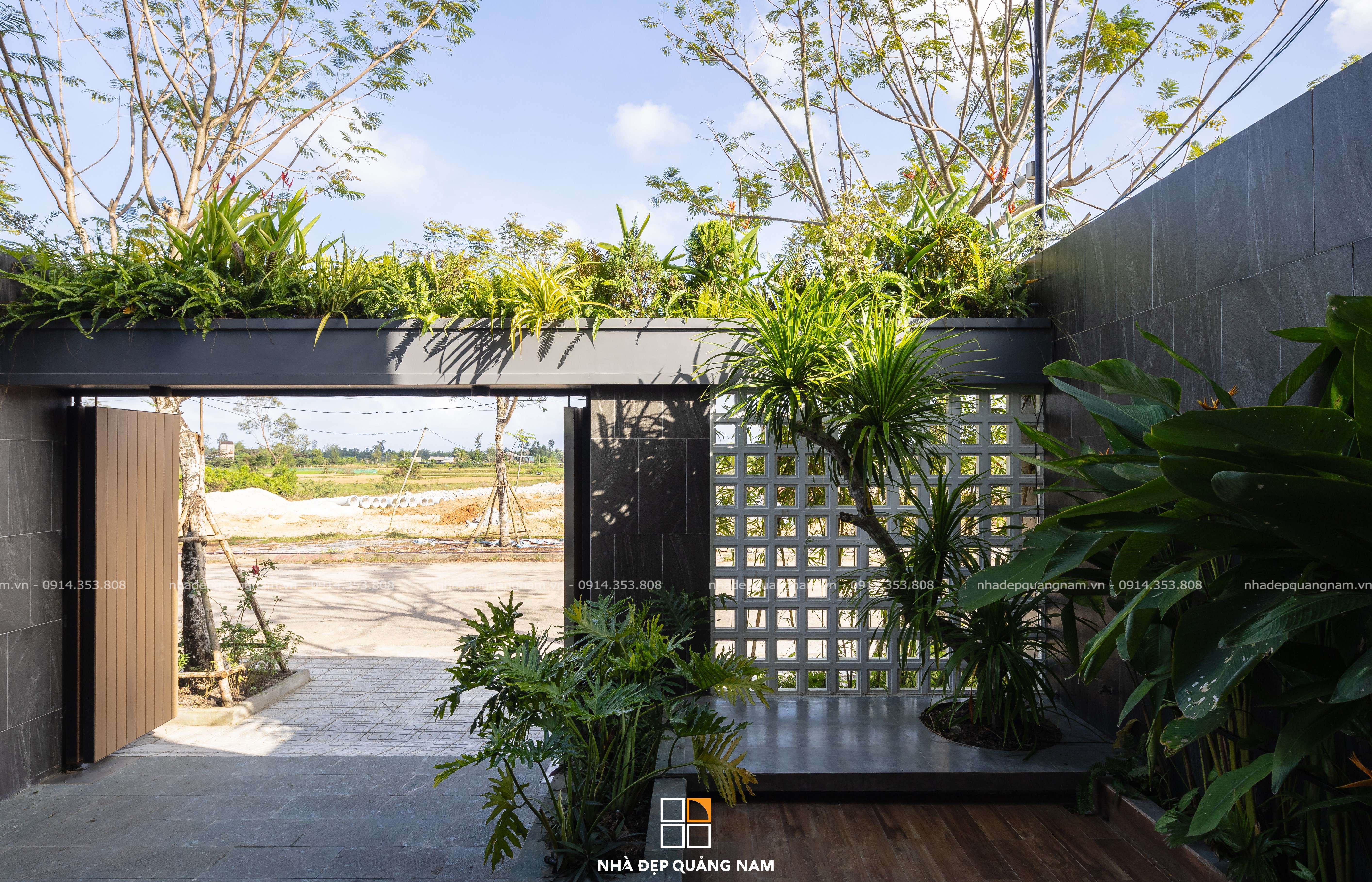 NHÀ ĐẸP QUẢNG NAM | NARI HOUSE