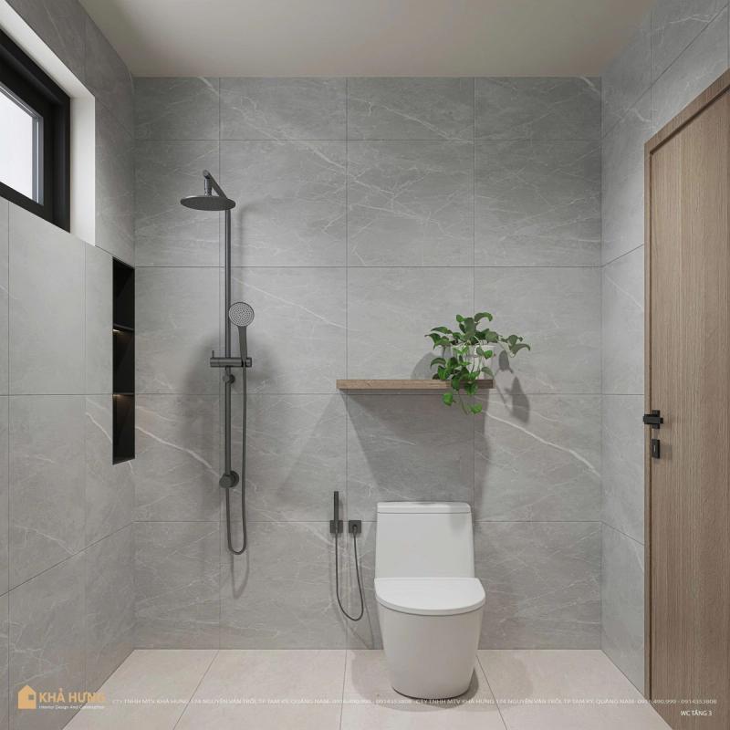 LN House - Không gian ấm áp, sáng - thoáng - xanh cho gia đình trẻ