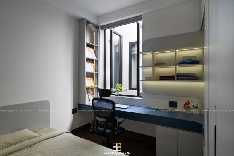 NT House - Không gian xanh trong kiến trúc hiện đại