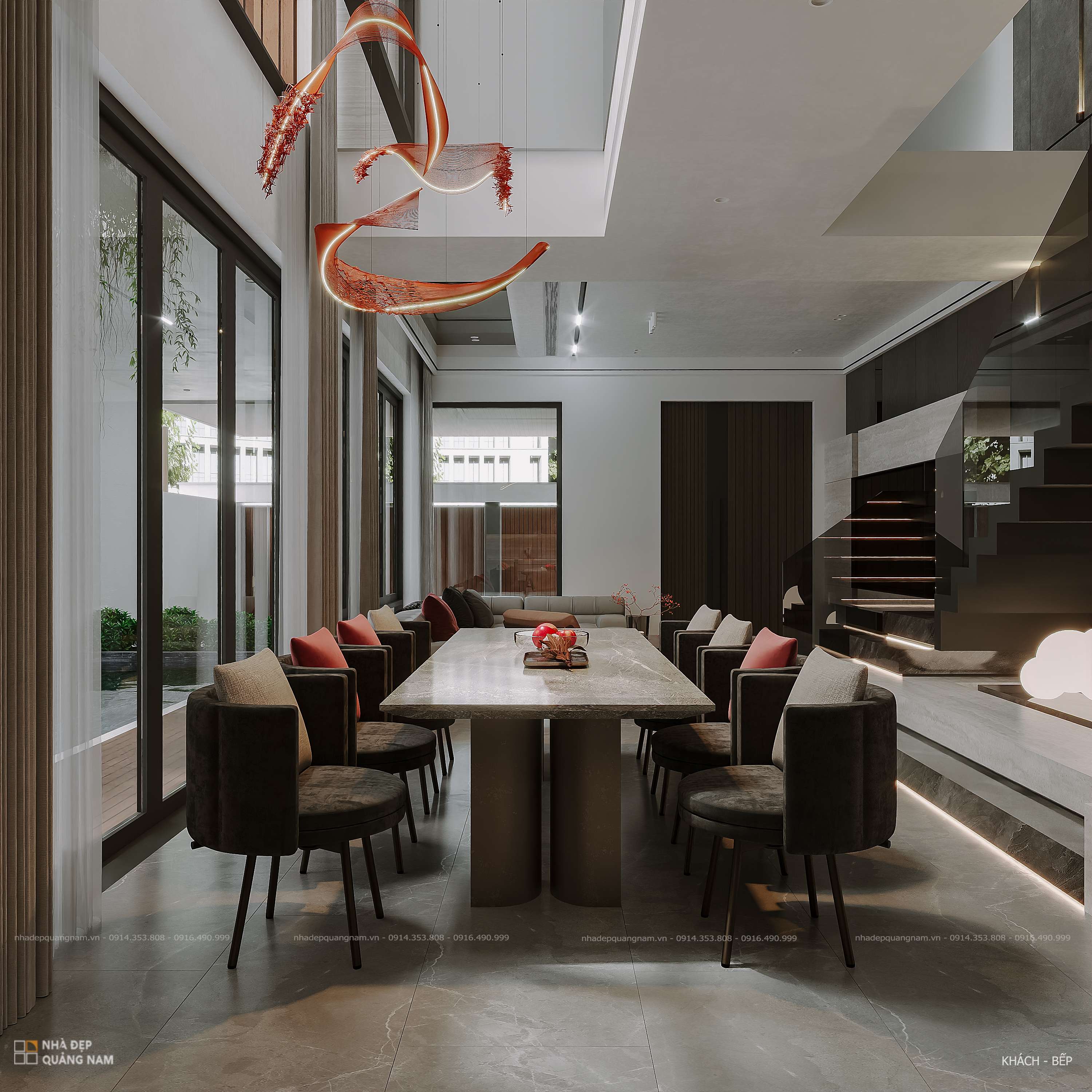 VP VILLA - NHÀ ĐẸP QUẢNG NAM