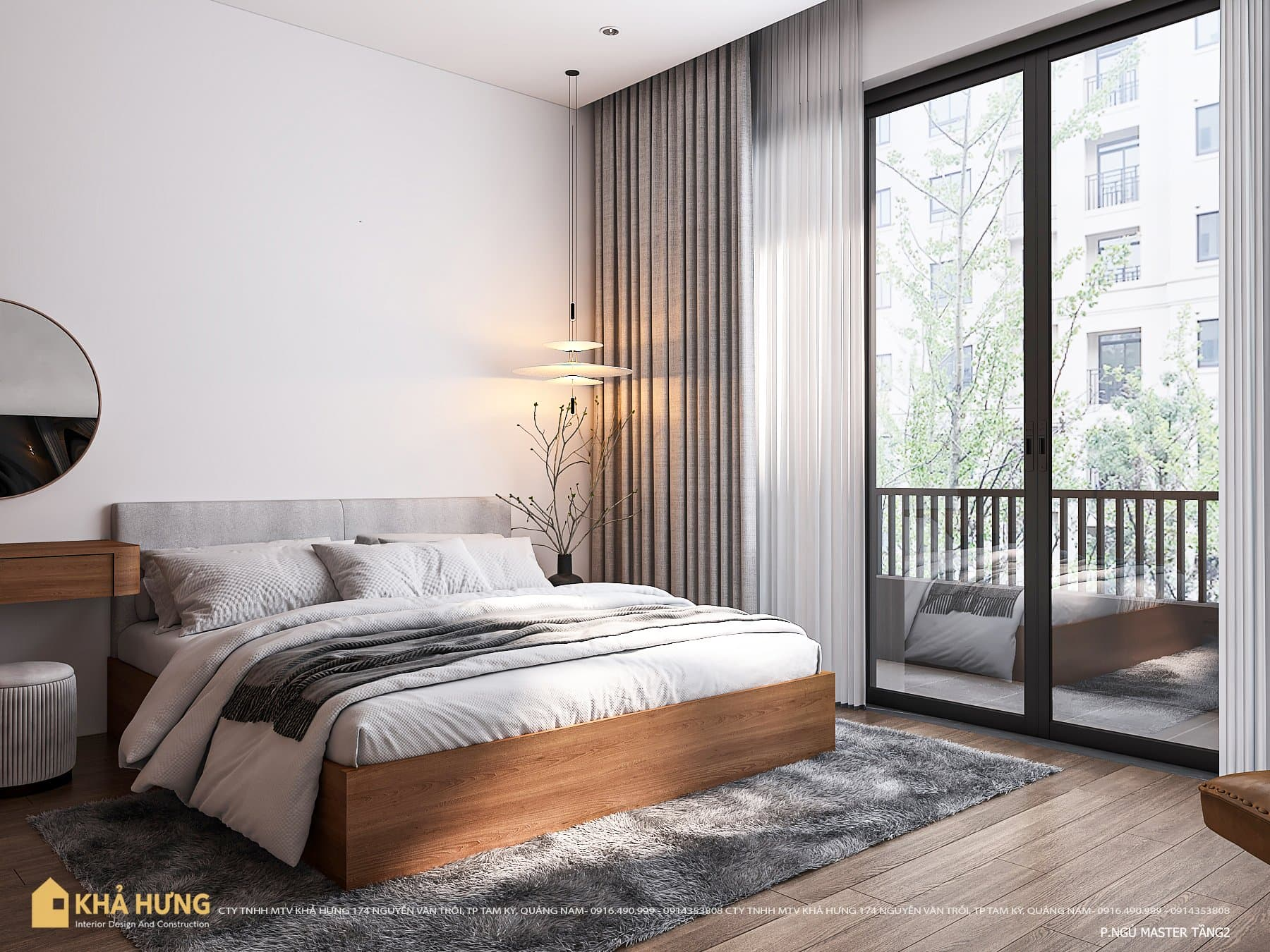 TT House - Vẻ đẹp từ sự tinh tế và sang trọng 