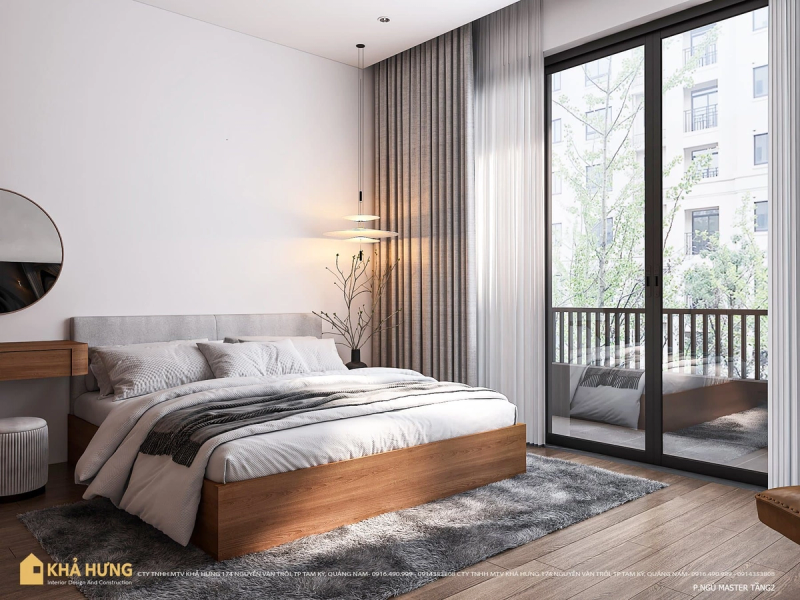 TT House - Vẻ đẹp từ sự tinh tế và sang trọng 