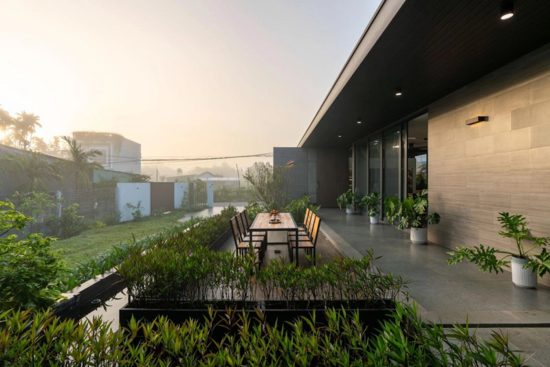 LG Villa – Biệt Thự Vườn Trên Mảnh Đất 800m2