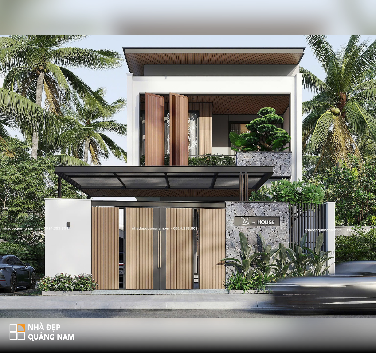 DT HOUSE | NHÀ ĐẸP QUẢNG NAM