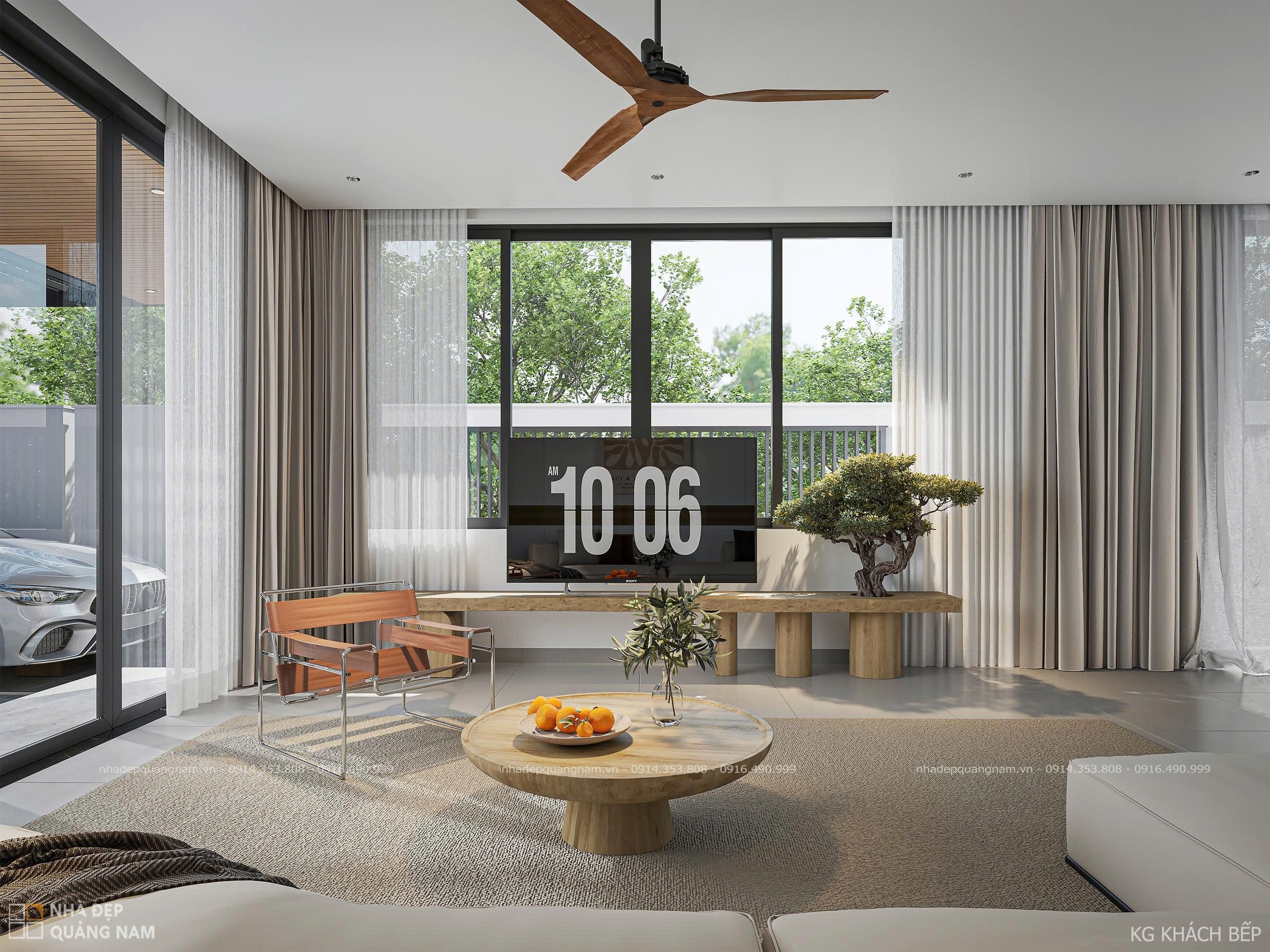 DT House - Nghệ thuật kiến tạo "khoảng lặng" giữa nhịp sống phố thị