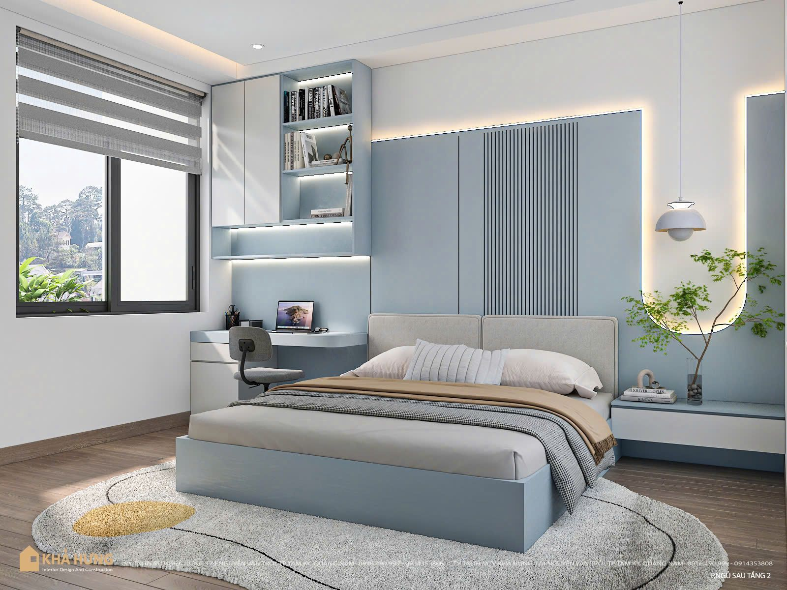 NĐQN | T2 House